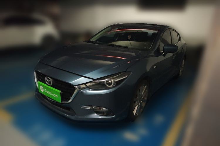 Used Mazda 3 Axela 2017 Sedan 2.0L Automatic Flagship Model China V Standard Guazi used car, China used car export, Used car for sale, Used cars, Cheapest cars for sale
