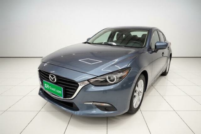 Mazda 3 Axela 2017 Sedan 1.5L Automatic Luxury Model Emission Standard China V usado