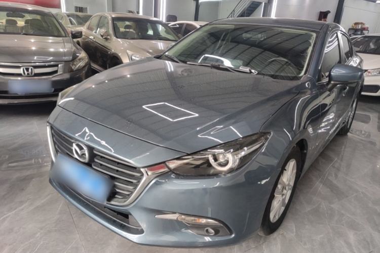 Used Mazda 3 Axela 2017 Sedan 1.5L Automatic Luxury Model Emission Standard China V Guazi used car, China used car export, Used car for sale, Used  cars, Cheapest cars for sale