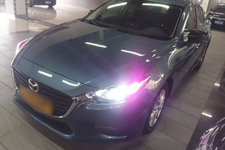 Used Mazda 3 Axela 2017 Sedan 1.5L Automatic Comfort Model Emission Standard China V Guazi used car, China used car export, Used car for sale, Used  cars, Cheapest cars for sale
