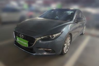 Used Mazda 3 Axela 2017 Sedan 2.0L Automatic Prestige Model China V Standard