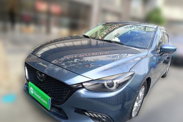 Used Mazda 3 Axela 2017 Sedan 1.5L Automatic Luxury Model Emission Standard China V
