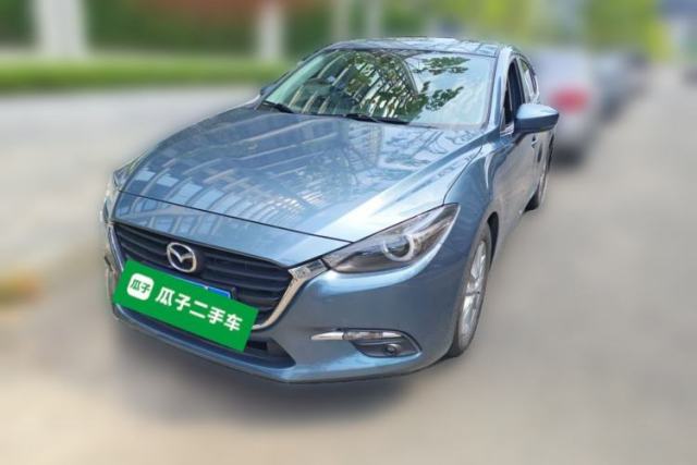 Mazda 3 Axela 2017 Sedan 1.5L Automatic Luxury Model Emission Standard China V d’occasion