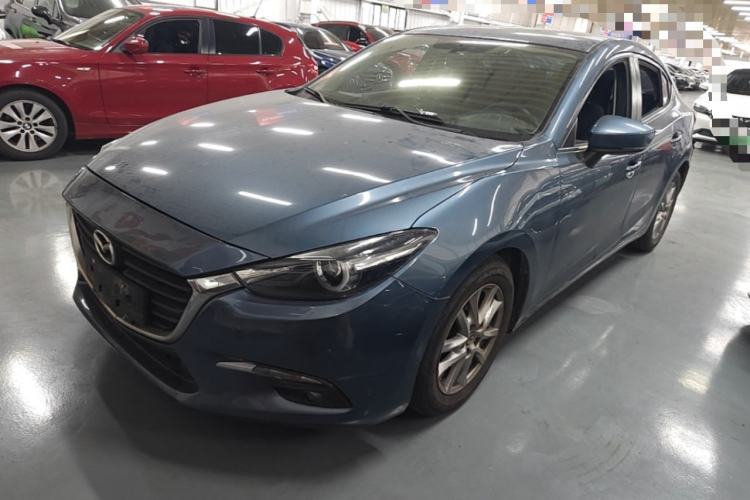 Used Mazda 3 Axela 2017 Sedan 1.5L Automatic Luxury Model Emission Standard China V Guazi used car, China used car export, Used car for sale, Used  cars, Cheapest cars for sale
