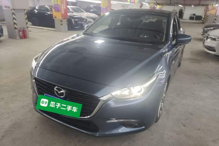 Used Mazda 3 Axela 2017 Hatchback 2.0L Automatic Sport Model China V Emission Standard Guazi used car, China used car export, Used car for sale, Used  cars, Cheapest cars for sale