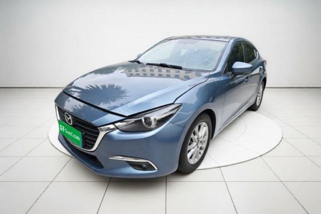 Mazda 3 Axela 2017 Sedan 1.5L Automatic Luxury Model China VI Standard d’occasion