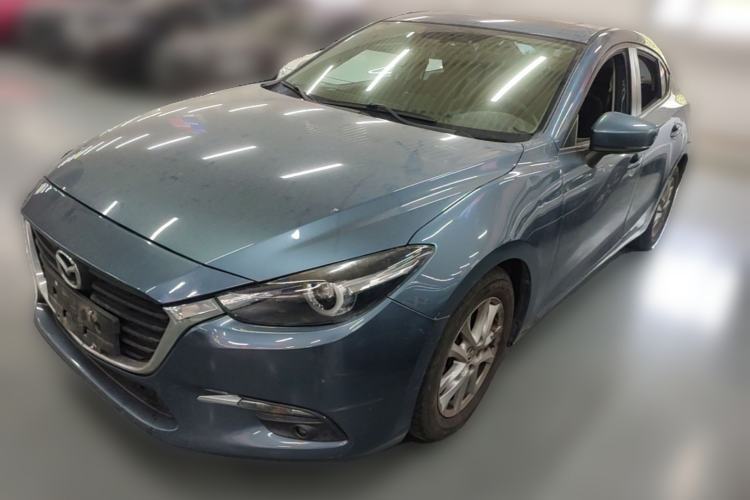 Used Mazda 3 Axela 2017 Sedan 1.5L Automatic Luxury Model Emission Standard China V Guazi used car, China used car export, Used car for sale, Used cars, Cheapest cars for sale