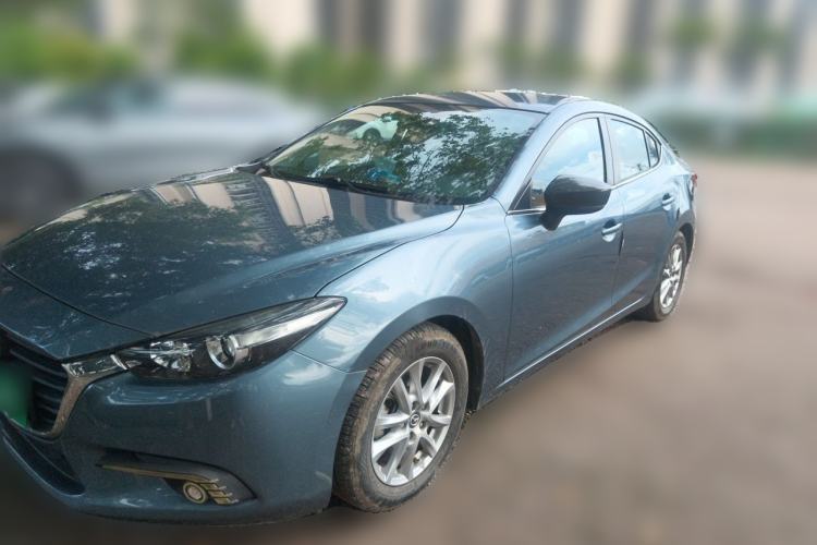 Used Mazda 3 Axela 2017 Sedan 1.5L Automatic Comfort Model Emission Standard China V Guazi used car, China used car export, Used car for sale, Used  cars, Cheapest cars for sale