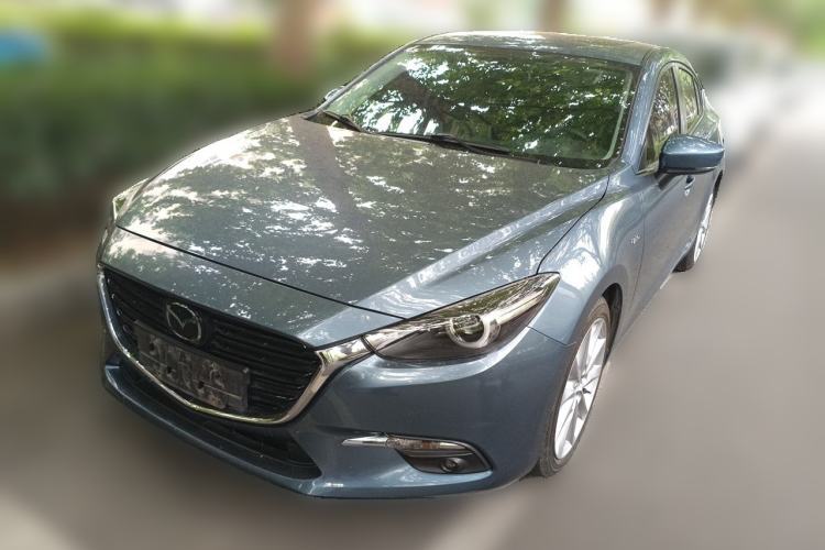 Used Mazda 3 Axela 2017 Sedan 2.0L Automatic Flagship Model China V Standard Guazi used car, China used car export, Used car for sale, Used cars, Cheapest cars for sale