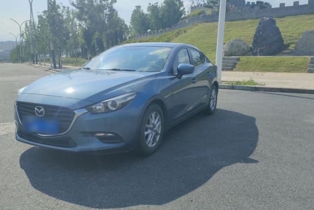 Ojetý Mazda 3 Axela 2017 Sedan 1.5L Automatic Comfort Model Emission Standard China V