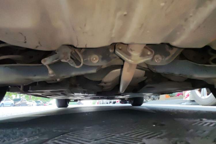Used Mazda 3 Axela 2017 Sedan 1.5L Automatic Prestige Model China V Standard Chassis Rear
