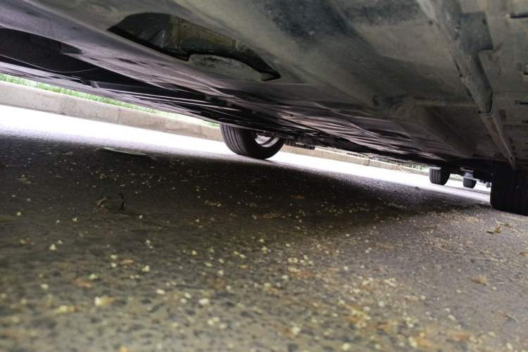 Used Mazda 3 Axela 2017 Sedan 2.0L Automatic Flagship Model China V Standard Chassis Rear Right