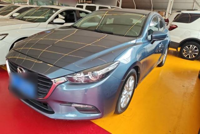 Mazda 3 Axela 2017 Hatchback 1.5L Automatic Comfort Model Emission Standard China V d’occasion