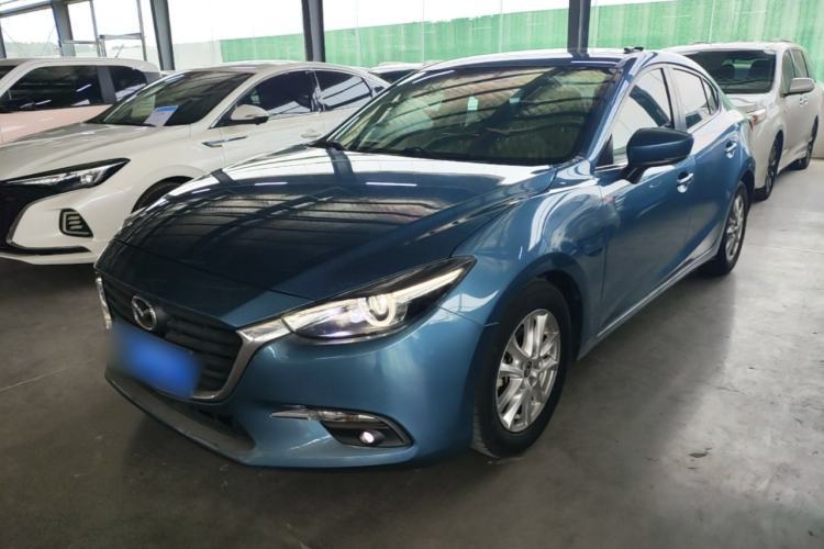 Used Mazda 3 Axela 2017 Sedan 1.5L Automatic Luxury Model Emission Standard China V Guazi used car, China used car export, Used car for sale, Used cars, Cheapest cars for sale