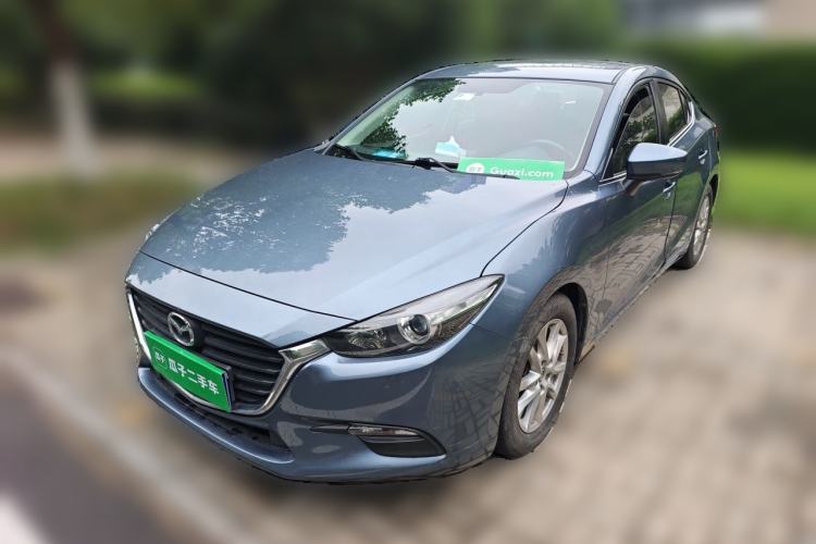 Used Mazda 3 Axela 2017 Sedan 1.5L Automatic Comfort Model Emission Standard China V Guazi used car, China used car export, Used car for sale, Used  cars, Cheapest cars for sale