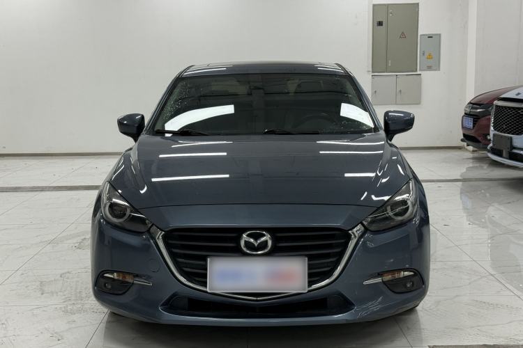 Used Mazda 3 Axela 2017 Sedan 1.5L Automatic Luxury Model Emission Standard China V Exterior 1