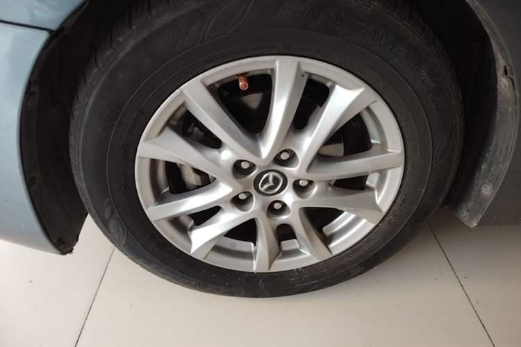 Used Mazda 3 Axela 2017 Sedan 1.5L Automatic Luxury Model Emission Standard China V Exterior 1