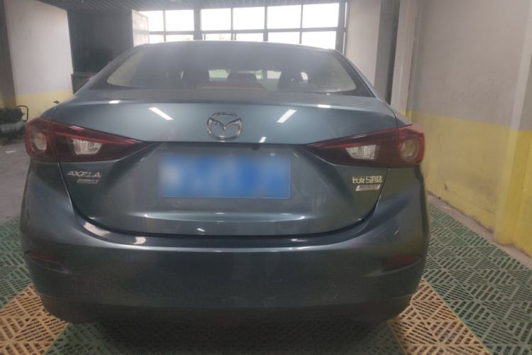 Used Mazda 3 Axela 2017 Sedan 1.5L Automatic Comfort Model Emission Standard China V Exterior 4