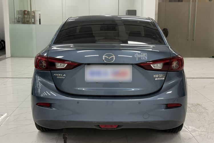 Used Mazda 3 Axela 2017 Sedan 1.5L Automatic Luxury Model Emission Standard China V Exterior 4