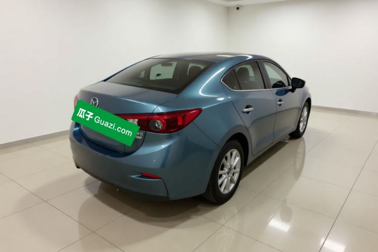Used Mazda 3 Axela 2017 Sedan 1.5L Automatic Luxury Model Emission Standard China V Exterior 5