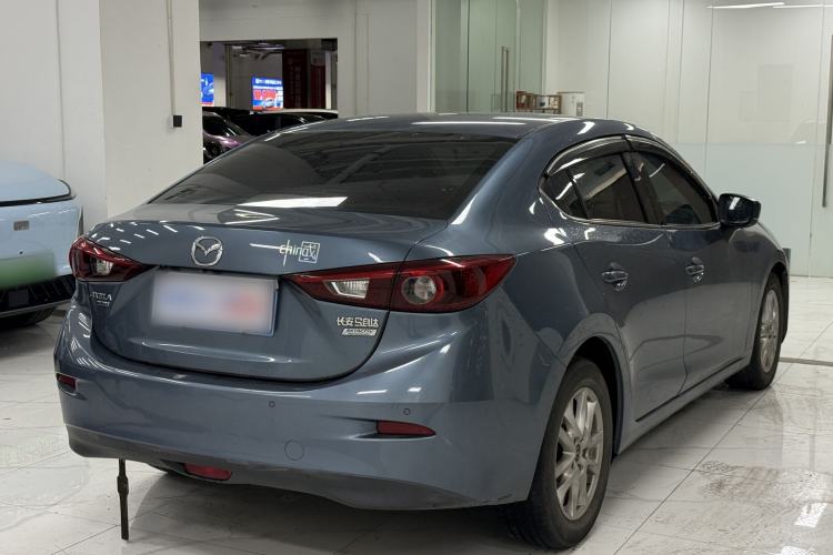 Used Mazda 3 Axela 2017 Sedan 1.5L Automatic Luxury Model Emission Standard China V Exterior 5