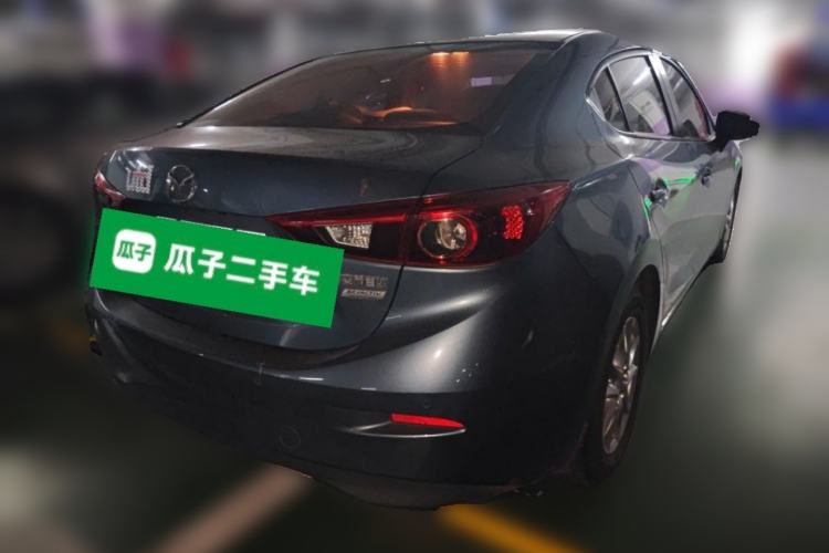 Used Mazda 3 Axela 2017 Sedan 1.5L Automatic Luxury Model Emission Standard China V Exterior 5