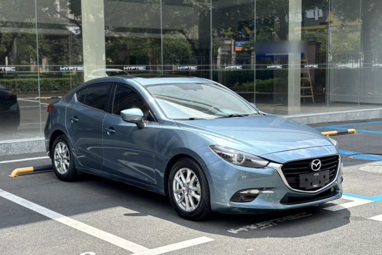 Used Mazda 3 Axela 2017 Sedan 1.5L Automatic Luxury Model Emission Standard China V Exterior 5