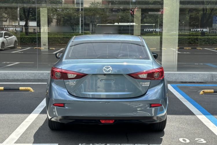 Used Mazda 3 Axela 2017 Sedan 1.5L Automatic Luxury Model Emission Standard China V Exterior 7