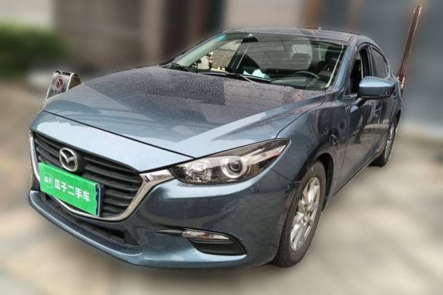 Used Mazda 3 Axela 2017 Sedan 1.5L Automatic Comfort Model Emission Standard China V
