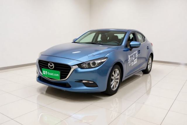 Mazda 3 Axela 2017 Sedan 1.5L Automatic Comfort Model Emission Standard China V d’occasion