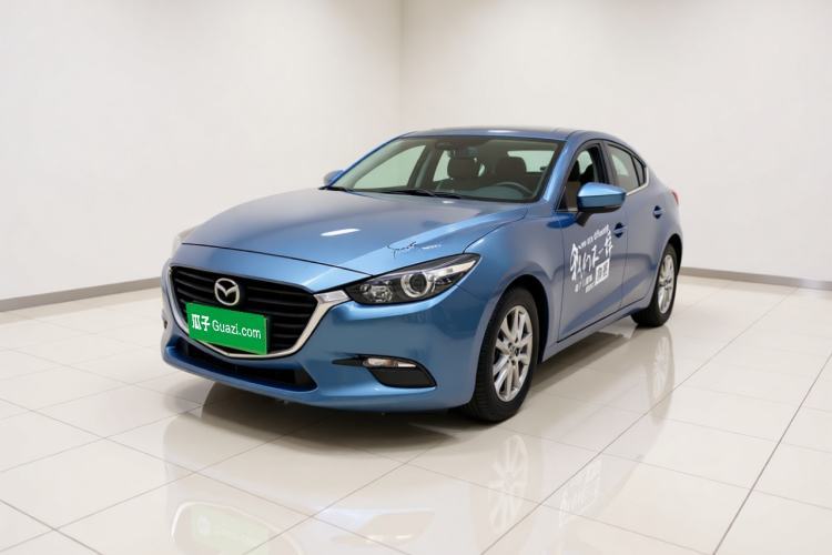 Mazda 3 Axela 2017 Sedan 1.5L Automatic Comfort Model Emission Standard China V d’occasion Guazi used car, China used car export, Used car for sale, Used  cars, Cheapest cars for sale