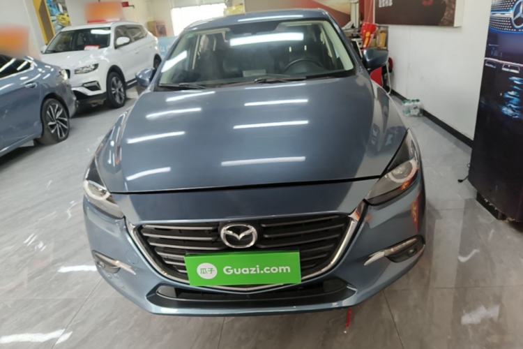 Used Mazda 3 Axela 2017 Sedan 1.5L Automatic Luxury Model Emission Standard China V Front