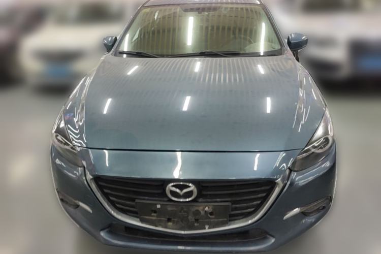 Used Mazda 3 Axela 2017 Sedan 1.5L Automatic Luxury Model Emission Standard China V Front
