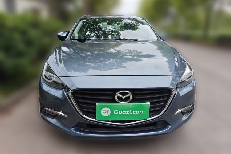 Used Mazda 3 Axela 2017 Sedan 1.5L Automatic Luxury Model Emission Standard China V Front