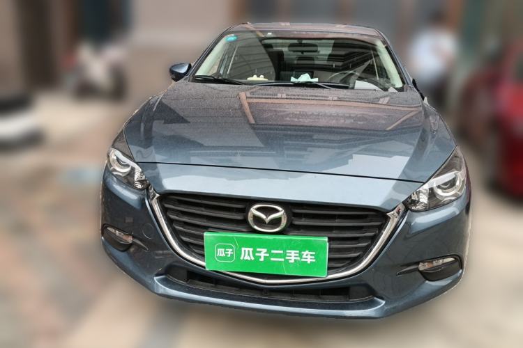 Used Mazda 3 Axela 2017 Sedan 1.5L Automatic Comfort Model Emission Standard China V Front