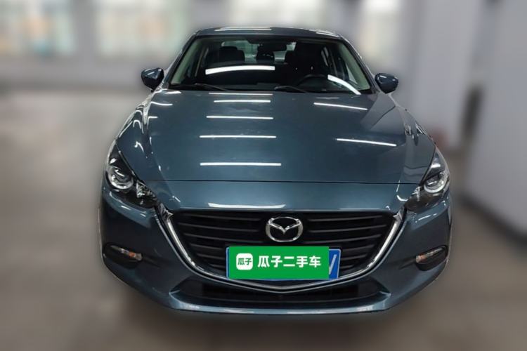 Used Mazda 3 Axela 2017 Sedan 1.5L Automatic Comfort Model Emission Standard China V Front