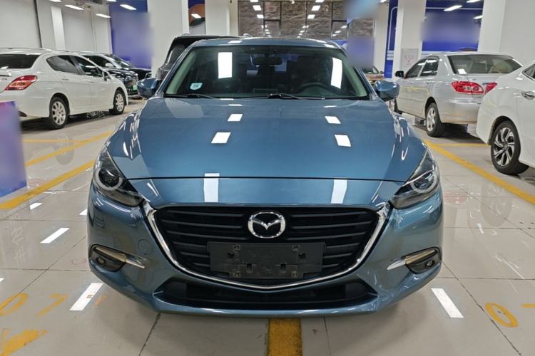 Used Mazda 3 Axela 2017 Sedan 1.5L Automatic Luxury Model Emission Standard China V Front