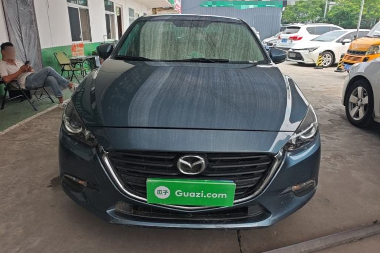 Used Mazda 3 Axela 2017 Sedan 1.5L Automatic Comfort Model Emission Standard China V Front