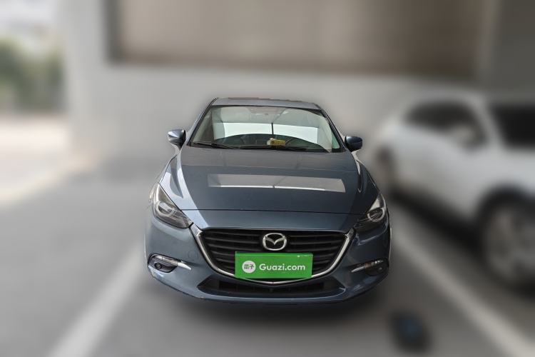 Used Mazda 3 Axela 2017 Hatchback 1.5L Automatic Luxury Model Emission Standard China V Front