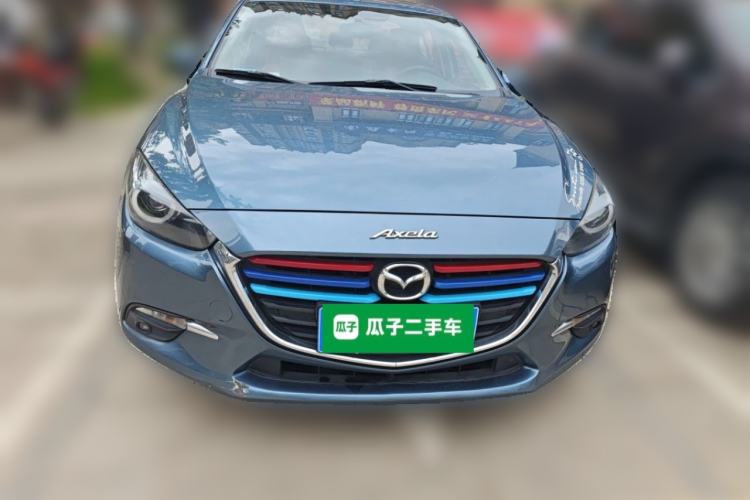 Used Mazda 3 Axela 2017 Sedan 1.5L Automatic Luxury Model Emission Standard China V Front