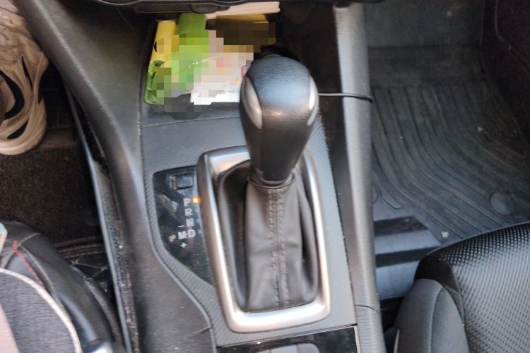 Used Mazda 3 Axela 2017 Sedan 1.5L Automatic Comfort Model Emission Standard China V Gear Lever