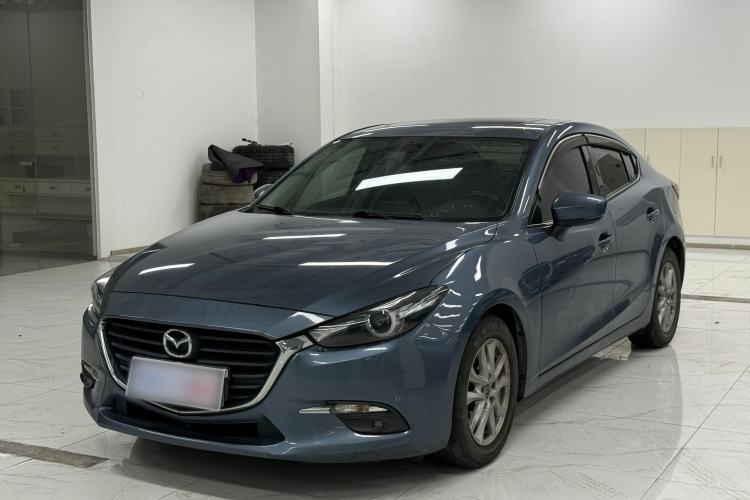 Used Mazda 3 Axela 2017 Sedan 1.5L Automatic Luxury Model Emission Standard China V Guazi used car, China used car export, Used car for sale, Used cars, Cheapest cars for sale