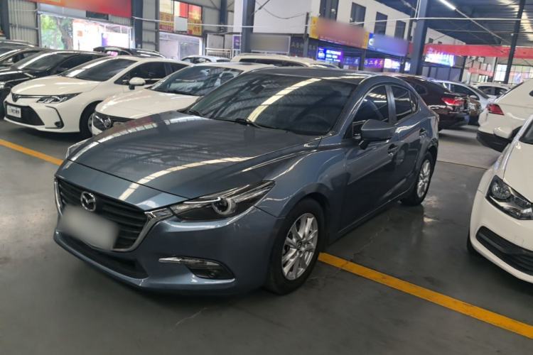 Used Mazda 3 Axela 2017 Sedan 1.5L Automatic Luxury Model Emission Standard China V Guazi used car, China used car export, Used car for sale, Used  cars, Cheapest cars for sale