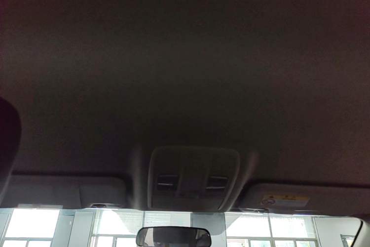 Used Mazda 3 Axela 2017 Sedan 1.5L Automatic Comfort Model Emission Standard China V Headliner