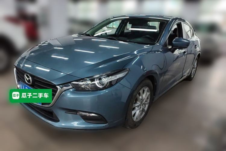 Used Mazda 3 Axela 2017 Sedan 1.5L Automatic Comfort Model Emission Standard China V Guazi used car, China used car export, Used car for sale, Used  cars, Cheapest cars for sale