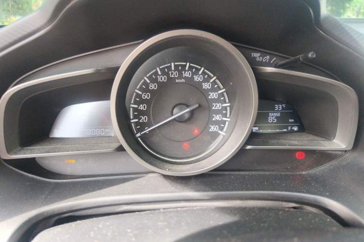 Used Mazda 3 Axela 2017 Sedan 1.5L Automatic Comfort Model Emission Standard China V Instrument Cluster