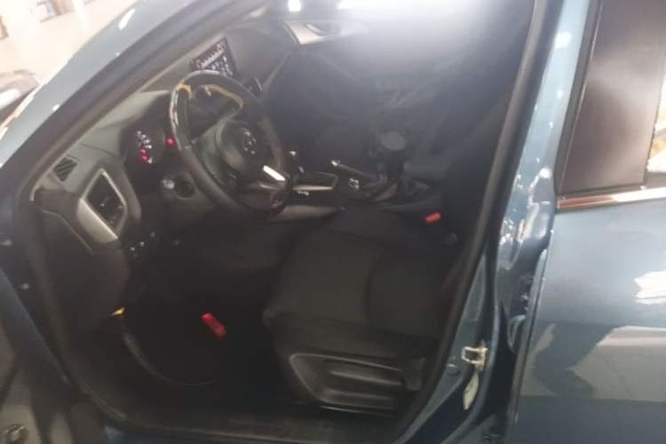 Used Mazda 3 Axela 2017 Sedan 1.5L Automatic Comfort Model Emission Standard China V Left Front Seat