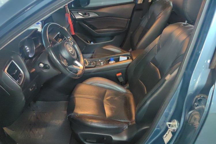 Used Mazda 3 Axela 2017 Sedan 2.0L Automatic Prestige Model China V Standard Left Front Seat