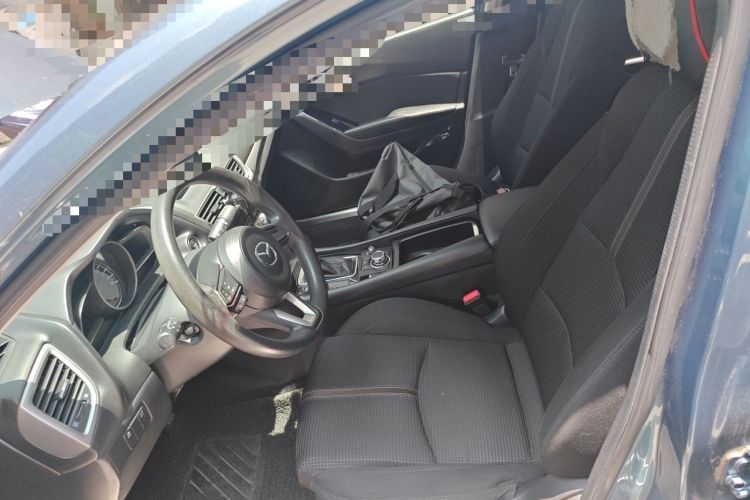 Used Mazda 3 Axela 2017 Sedan 1.5L Automatic Luxury Model Emission Standard China V Left Front Seat