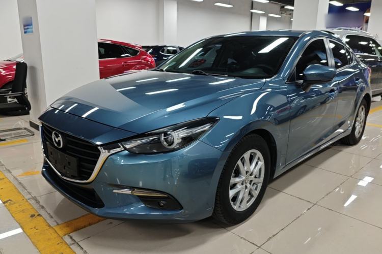 Used Mazda 3 Axela 2017 Sedan 1.5L Automatic Luxury Model Emission Standard China V Guazi used car, China used car export, Used car for sale, Used cars, Cheapest cars for sale